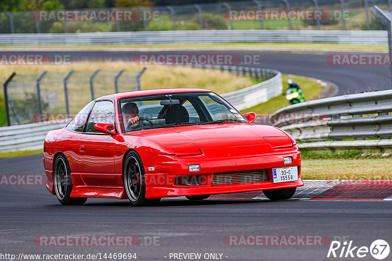 Bild #14469694 - Touristenfahrten Nürburgring Nordschleife (09.09.2021)