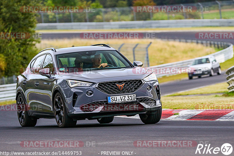 Bild #14469753 - Touristenfahrten Nürburgring Nordschleife (09.09.2021)