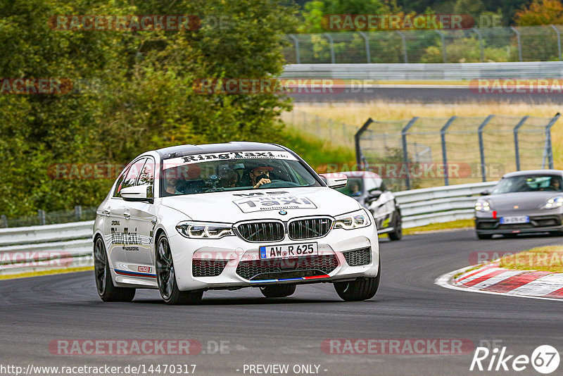 Bild #14470317 - Touristenfahrten Nürburgring Nordschleife (09.09.2021)