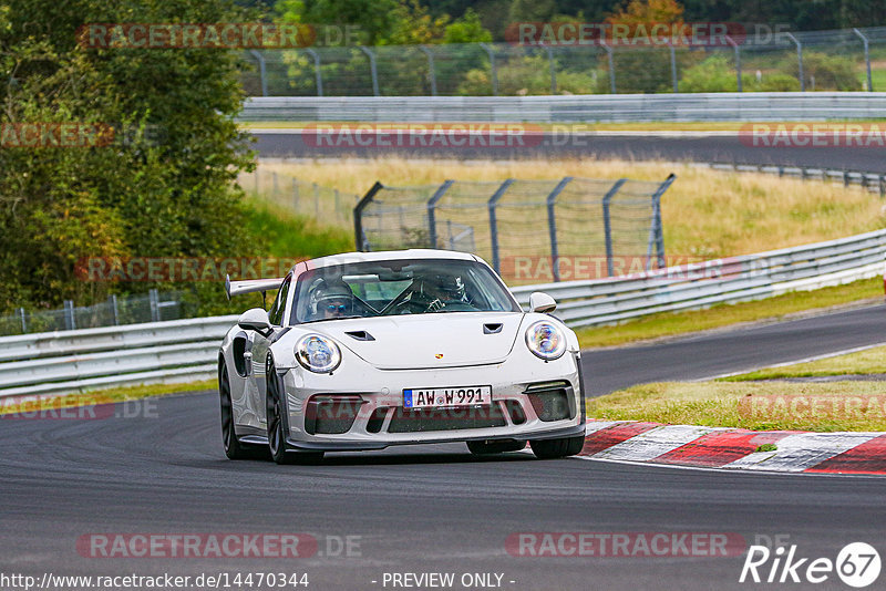 Bild #14470344 - Touristenfahrten Nürburgring Nordschleife (09.09.2021)