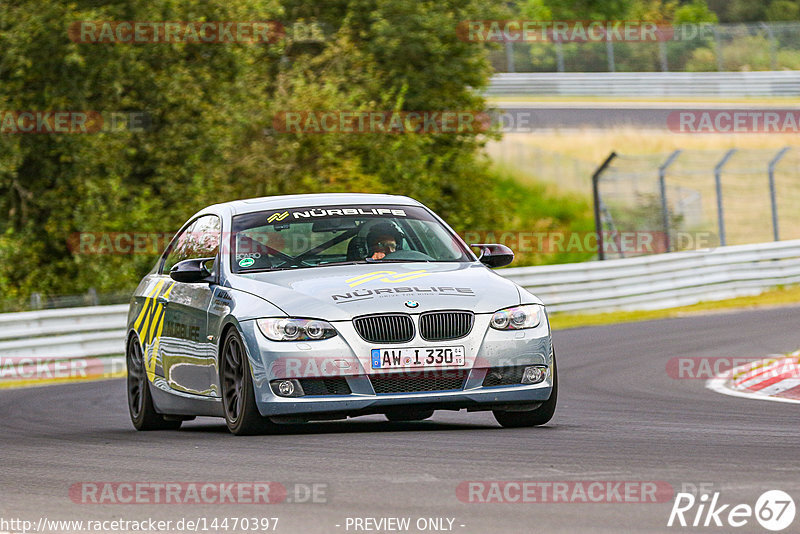 Bild #14470397 - Touristenfahrten Nürburgring Nordschleife (09.09.2021)