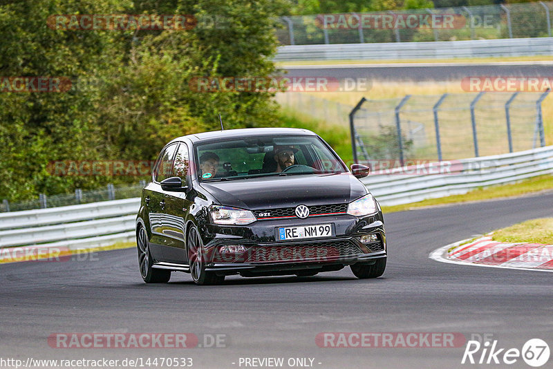 Bild #14470533 - Touristenfahrten Nürburgring Nordschleife (09.09.2021)