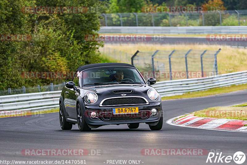 Bild #14470581 - Touristenfahrten Nürburgring Nordschleife (09.09.2021)