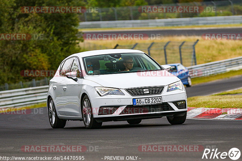 Bild #14470595 - Touristenfahrten Nürburgring Nordschleife (09.09.2021)