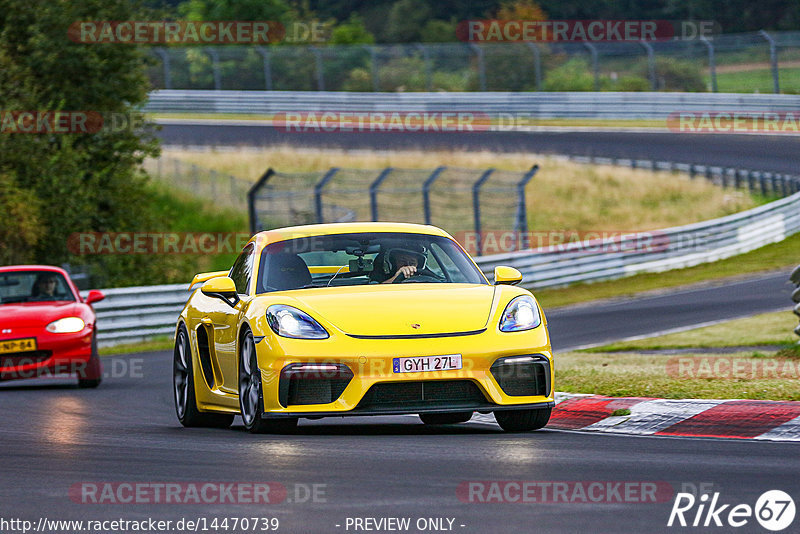 Bild #14470739 - Touristenfahrten Nürburgring Nordschleife (09.09.2021)