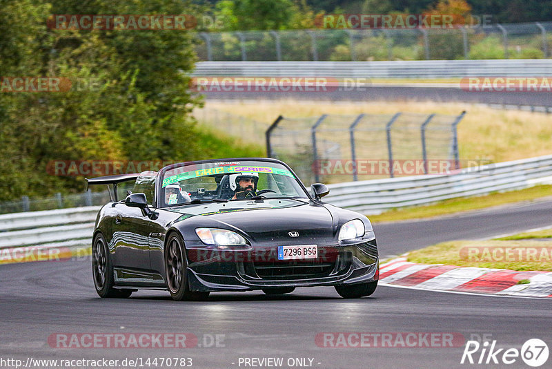 Bild #14470783 - Touristenfahrten Nürburgring Nordschleife (09.09.2021)