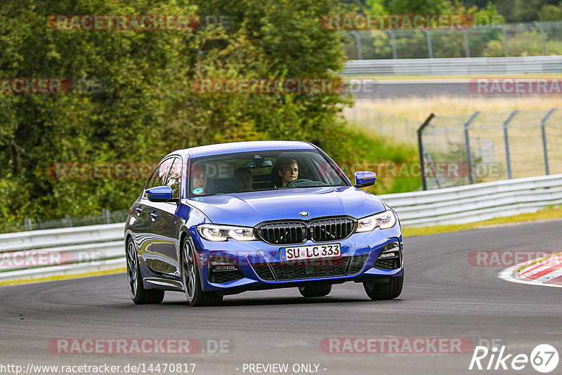 Bild #14470817 - Touristenfahrten Nürburgring Nordschleife (09.09.2021)