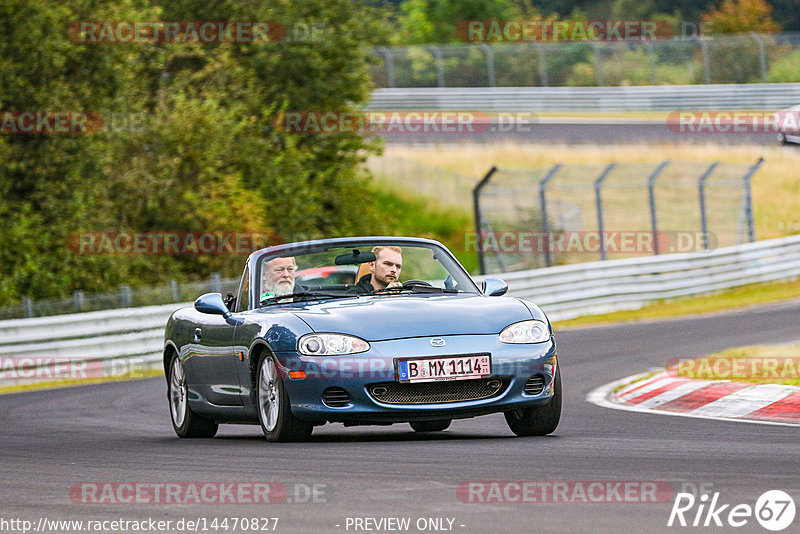 Bild #14470827 - Touristenfahrten Nürburgring Nordschleife (09.09.2021)