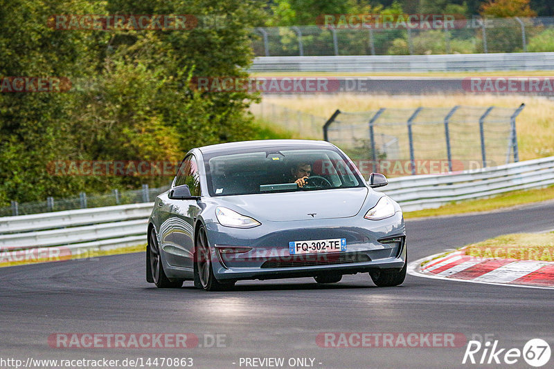 Bild #14470863 - Touristenfahrten Nürburgring Nordschleife (09.09.2021)