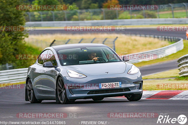 Bild #14470865 - Touristenfahrten Nürburgring Nordschleife (09.09.2021)