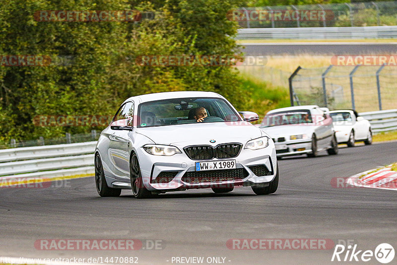 Bild #14470882 - Touristenfahrten Nürburgring Nordschleife (09.09.2021)