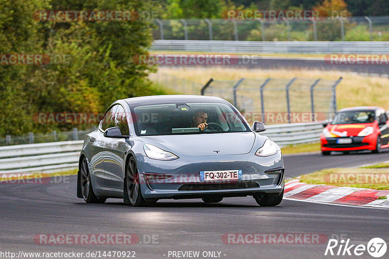 Bild #14470922 - Touristenfahrten Nürburgring Nordschleife (09.09.2021)