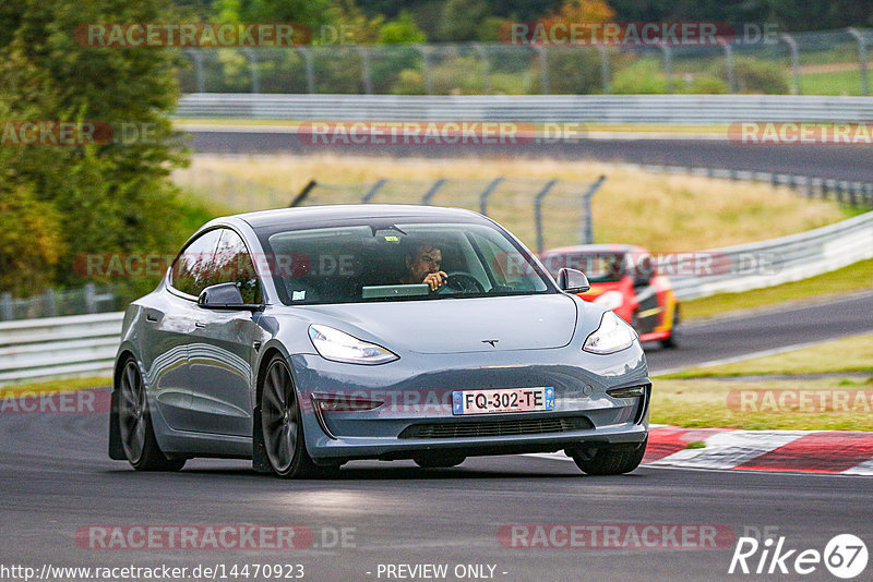 Bild #14470923 - Touristenfahrten Nürburgring Nordschleife (09.09.2021)