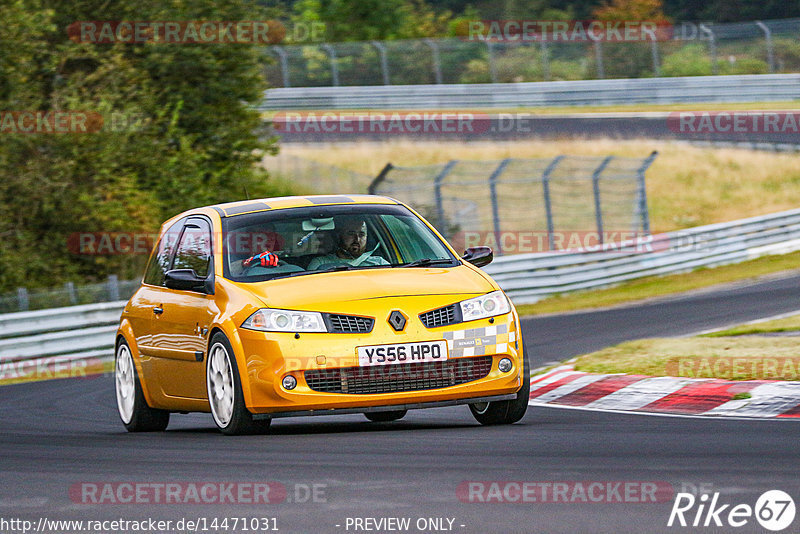 Bild #14471031 - Touristenfahrten Nürburgring Nordschleife (09.09.2021)