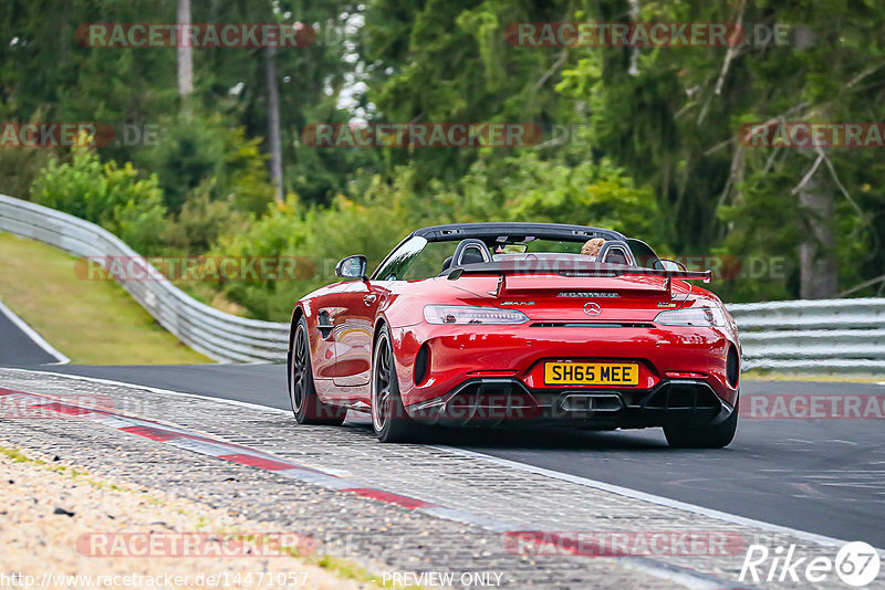 Bild #14471057 - Touristenfahrten Nürburgring Nordschleife (09.09.2021)