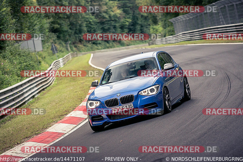 Bild #14471107 - Touristenfahrten Nürburgring Nordschleife (09.09.2021)