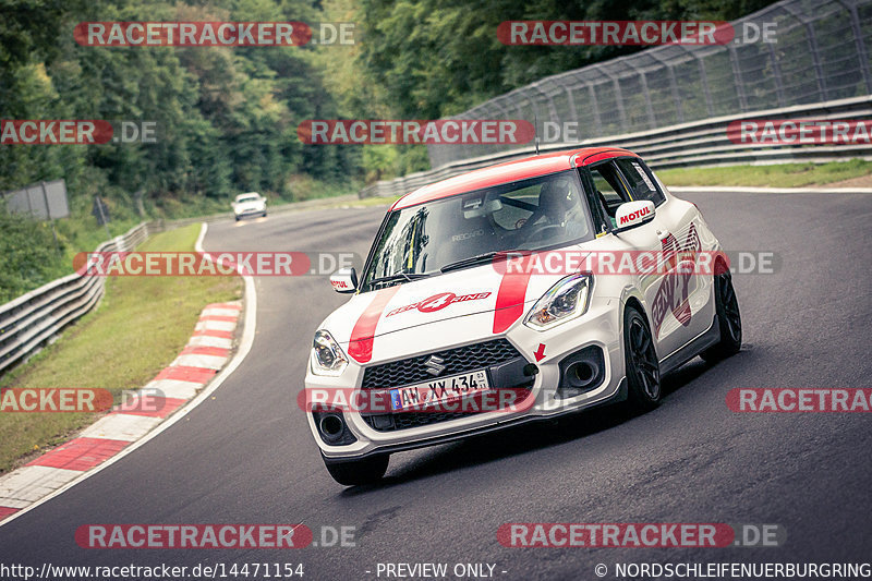 Bild #14471154 - Touristenfahrten Nürburgring Nordschleife (09.09.2021)