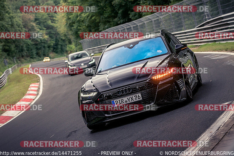 Bild #14471255 - Touristenfahrten Nürburgring Nordschleife (09.09.2021)