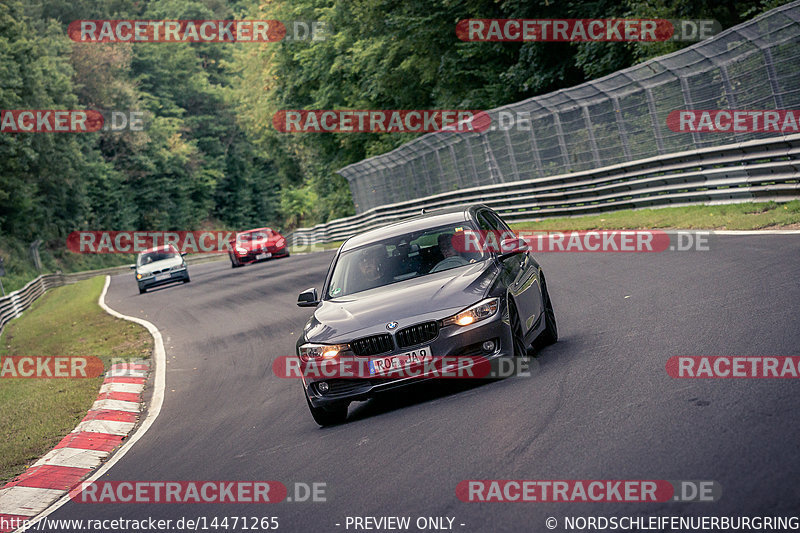 Bild #14471265 - Touristenfahrten Nürburgring Nordschleife (09.09.2021)