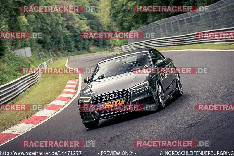 Bild #14471277 - Touristenfahrten Nürburgring Nordschleife (09.09.2021)