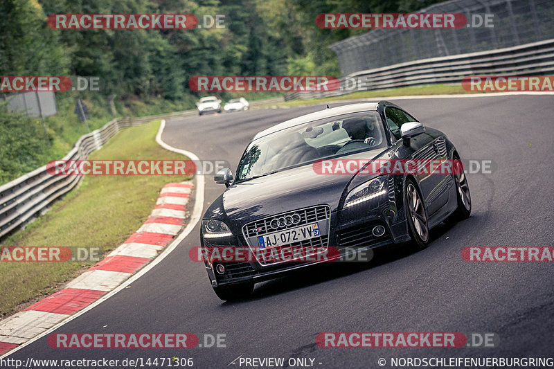 Bild #14471306 - Touristenfahrten Nürburgring Nordschleife (09.09.2021)