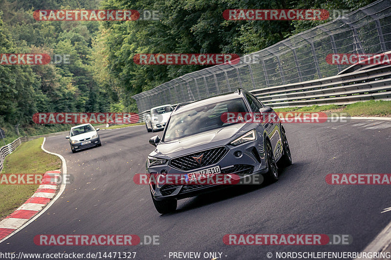 Bild #14471327 - Touristenfahrten Nürburgring Nordschleife (09.09.2021)