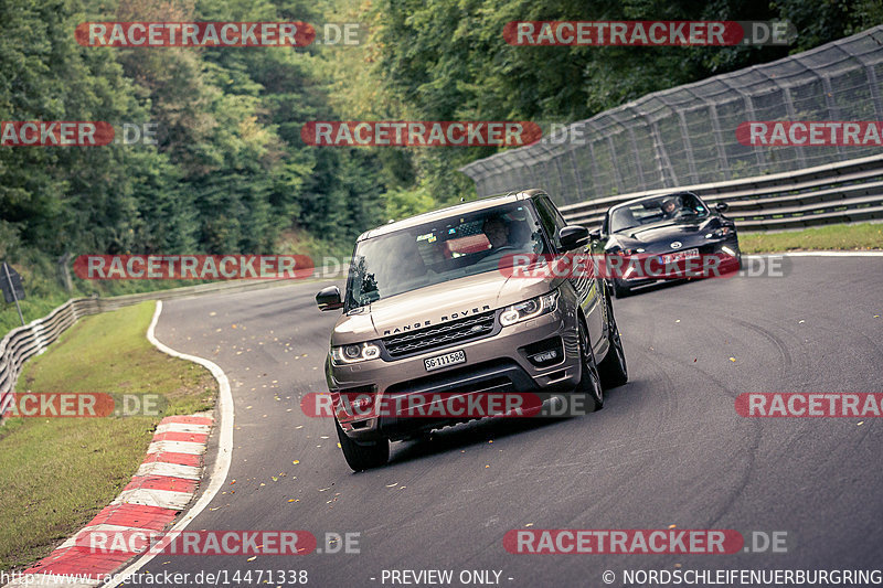 Bild #14471338 - Touristenfahrten Nürburgring Nordschleife (09.09.2021)