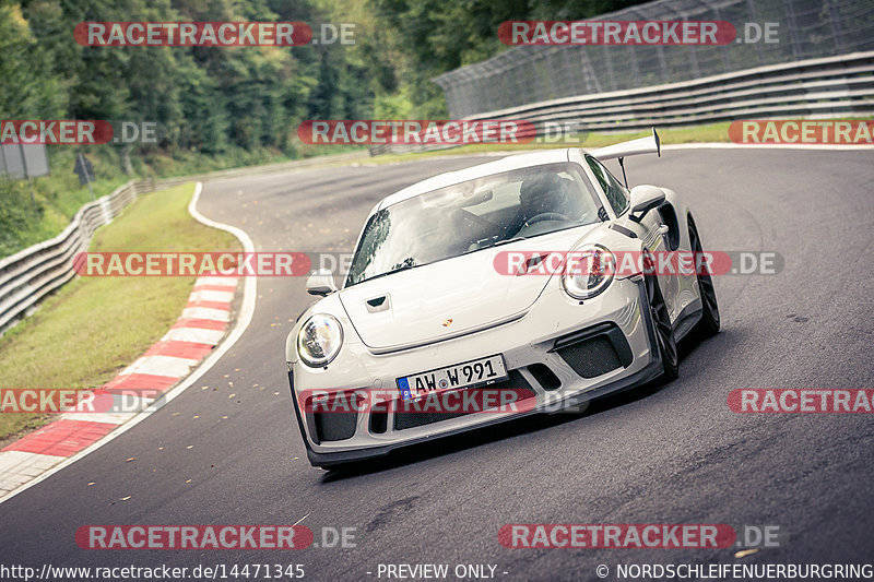 Bild #14471345 - Touristenfahrten Nürburgring Nordschleife (09.09.2021)