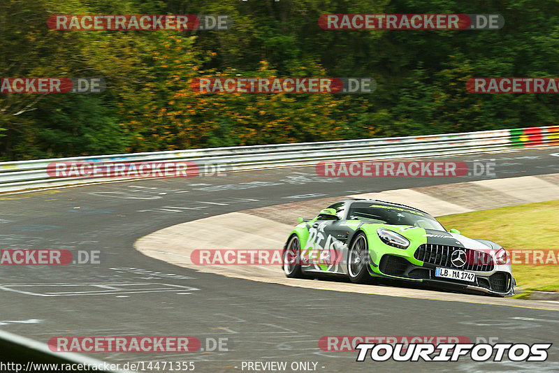 Bild #14471355 - Touristenfahrten Nürburgring Nordschleife (09.09.2021)