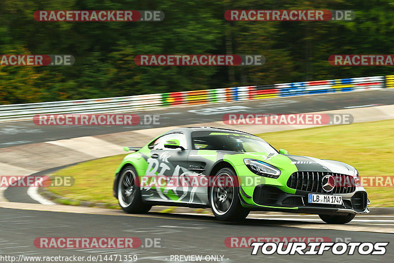 Bild #14471359 - Touristenfahrten Nürburgring Nordschleife (09.09.2021)