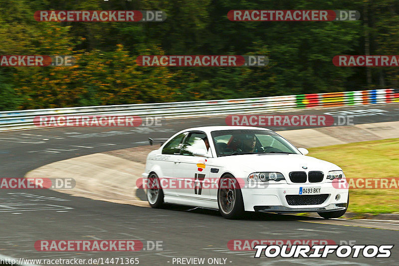 Bild #14471365 - Touristenfahrten Nürburgring Nordschleife (09.09.2021)