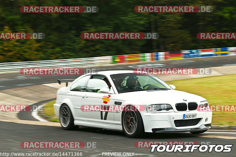 Bild #14471366 - Touristenfahrten Nürburgring Nordschleife (09.09.2021)