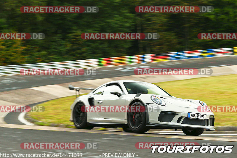 Bild #14471377 - Touristenfahrten Nürburgring Nordschleife (09.09.2021)