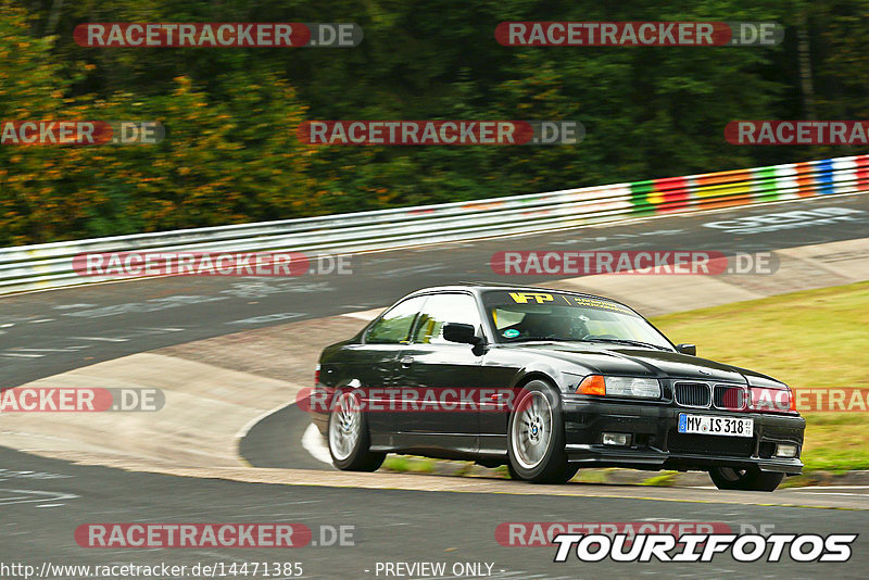 Bild #14471385 - Touristenfahrten Nürburgring Nordschleife (09.09.2021)