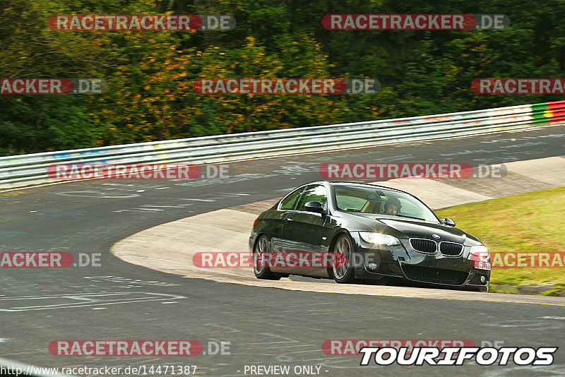 Bild #14471387 - Touristenfahrten Nürburgring Nordschleife (09.09.2021)