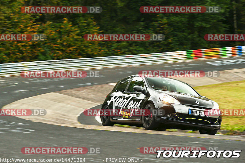 Bild #14471394 - Touristenfahrten Nürburgring Nordschleife (09.09.2021)