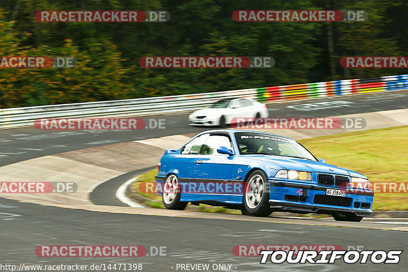 Bild #14471398 - Touristenfahrten Nürburgring Nordschleife (09.09.2021)