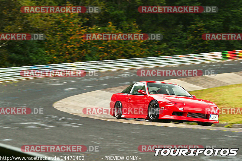 Bild #14471402 - Touristenfahrten Nürburgring Nordschleife (09.09.2021)