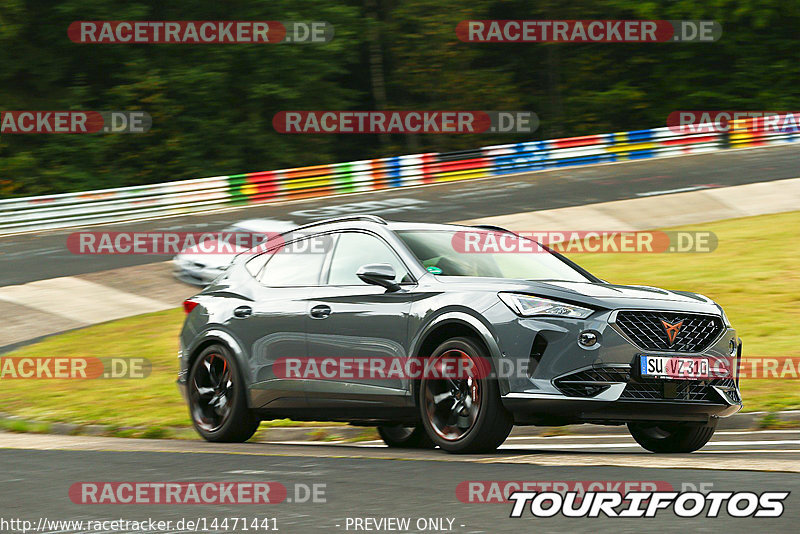 Bild #14471441 - Touristenfahrten Nürburgring Nordschleife (09.09.2021)