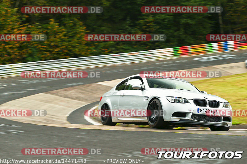 Bild #14471443 - Touristenfahrten Nürburgring Nordschleife (09.09.2021)