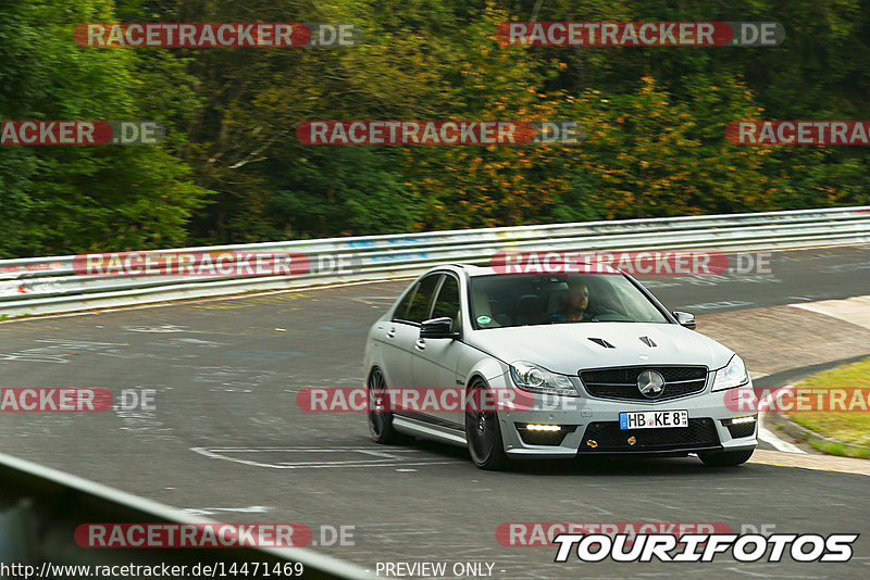 Bild #14471469 - Touristenfahrten Nürburgring Nordschleife (09.09.2021)