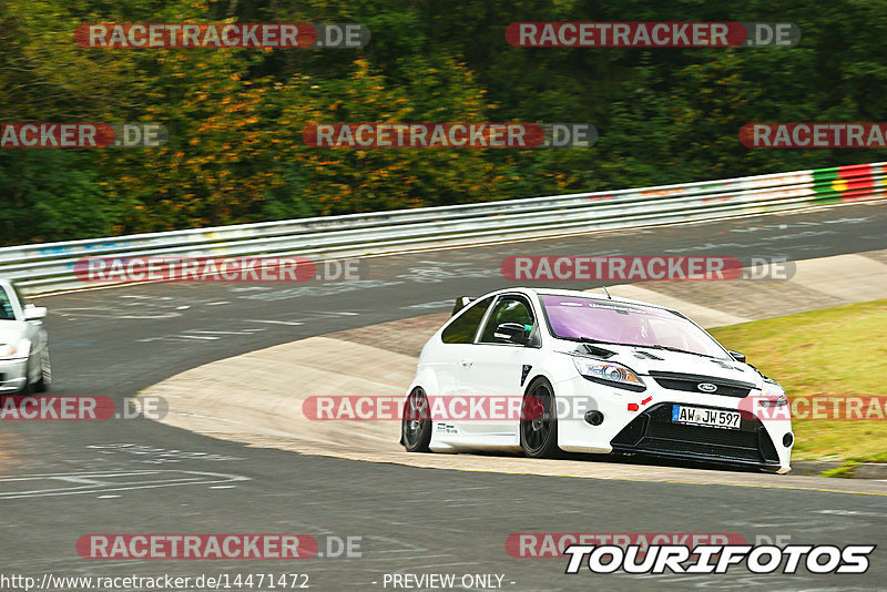 Bild #14471472 - Touristenfahrten Nürburgring Nordschleife (09.09.2021)