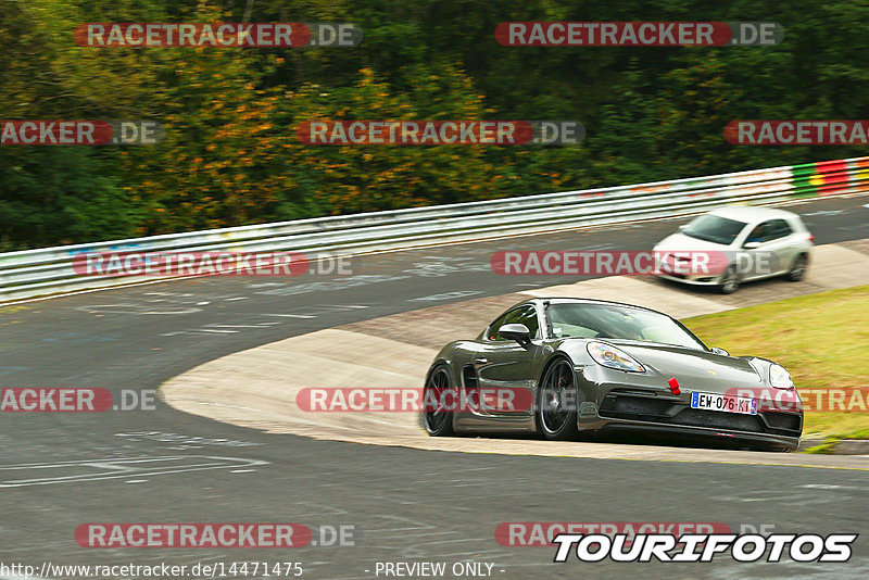 Bild #14471475 - Touristenfahrten Nürburgring Nordschleife (09.09.2021)