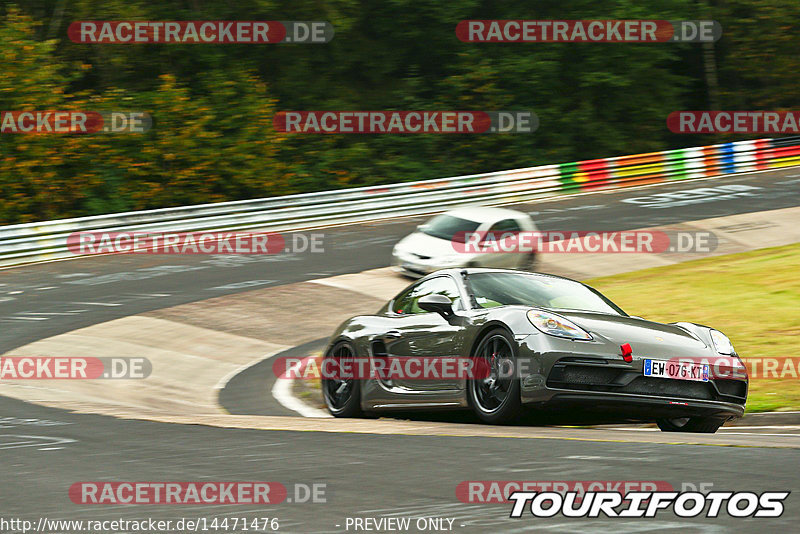 Bild #14471476 - Touristenfahrten Nürburgring Nordschleife (09.09.2021)