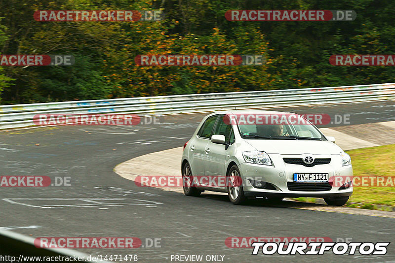 Bild #14471478 - Touristenfahrten Nürburgring Nordschleife (09.09.2021)