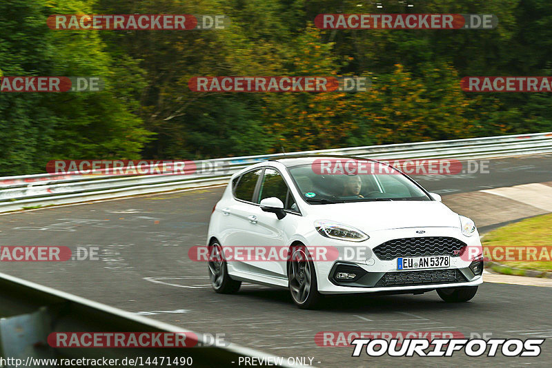 Bild #14471490 - Touristenfahrten Nürburgring Nordschleife (09.09.2021)