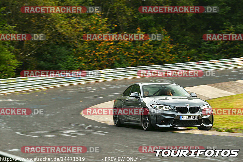 Bild #14471519 - Touristenfahrten Nürburgring Nordschleife (09.09.2021)