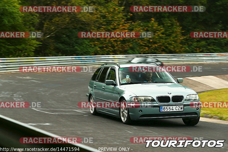 Bild #14471594 - Touristenfahrten Nürburgring Nordschleife (09.09.2021)