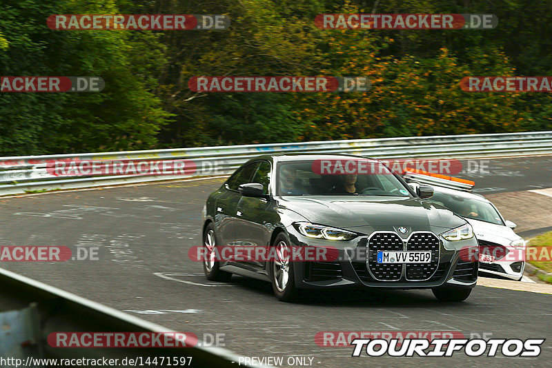 Bild #14471597 - Touristenfahrten Nürburgring Nordschleife (09.09.2021)