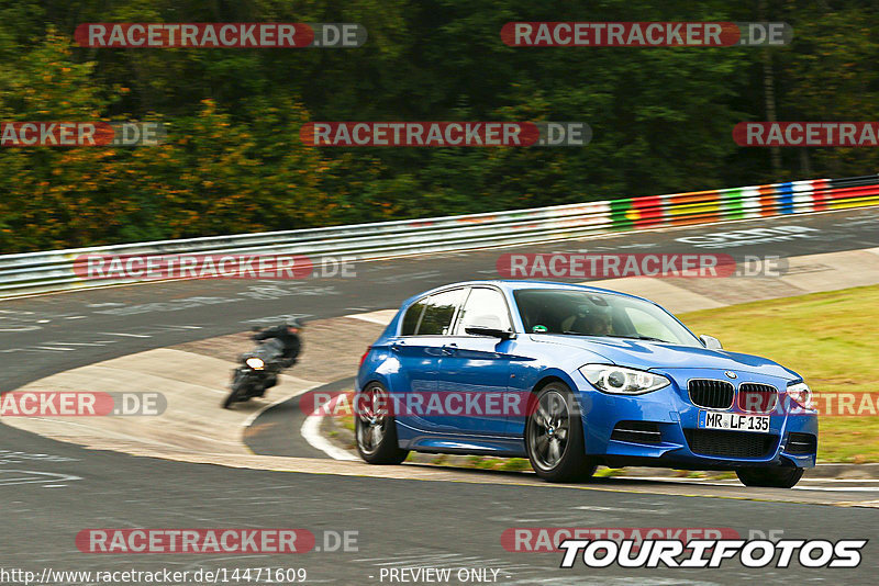 Bild #14471609 - Touristenfahrten Nürburgring Nordschleife (09.09.2021)